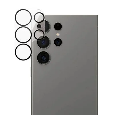 Lense Protector Camera Samsung S24 Ultra Panzerglass - clear